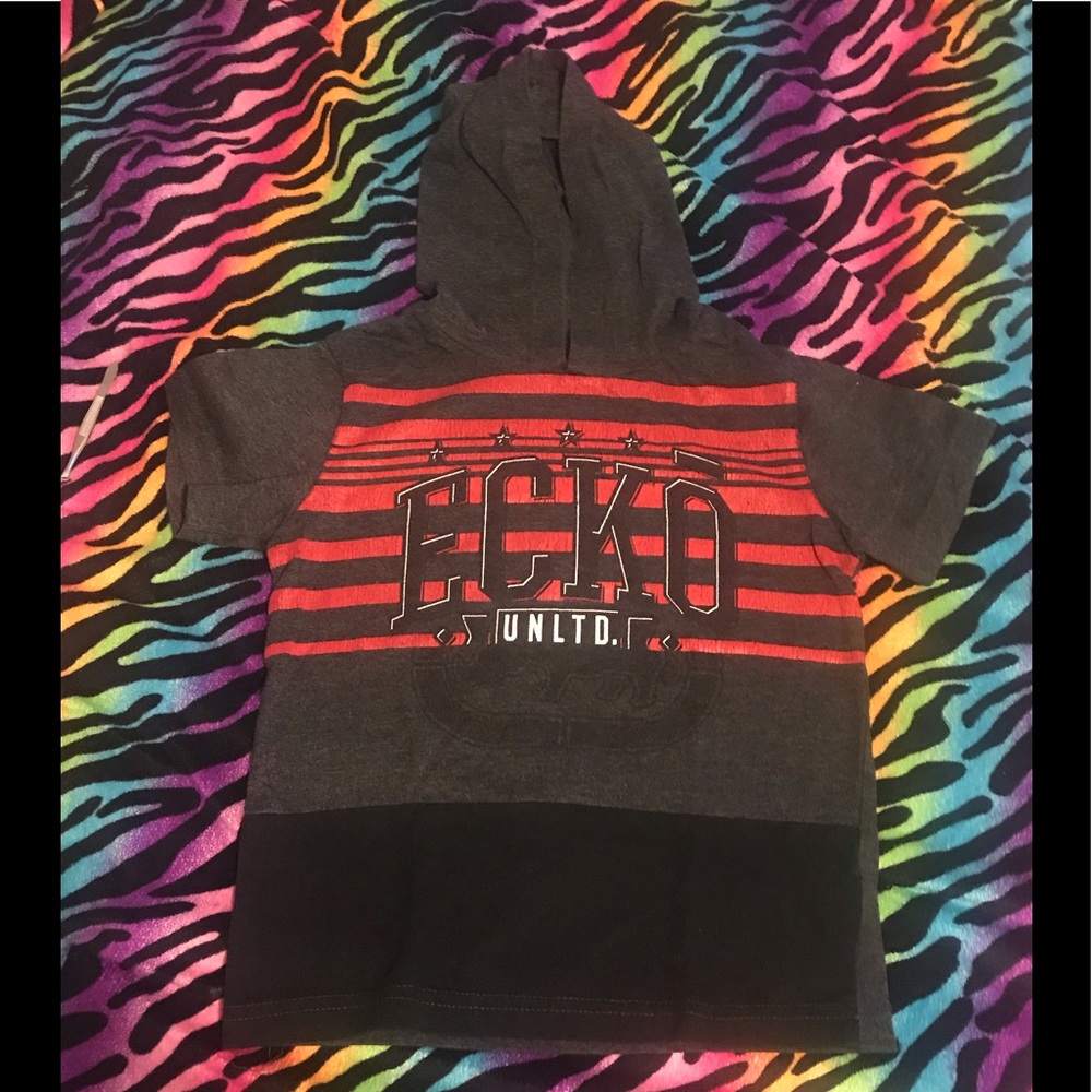 Boys ecko shirt